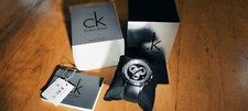 Calvin klein herren gebraucht kaufen  Leipzig