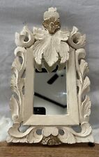 Hand carved whitewash for sale  Dalton