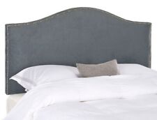 Safavieh headboard silver for sale  Whitestown