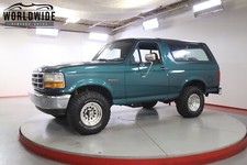 1996 ford bronco for sale  Denver