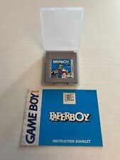 Paperboy cartridge manual for sale  Louisville