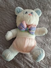 Doudou peluche vintage d'occasion  Méricourt