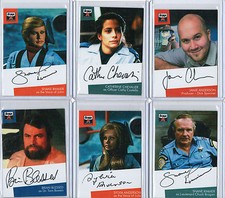 Gerry anderson autograph for sale  SCARBOROUGH