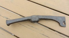 Iron hatchet axe d'occasion  Expédié en Belgium