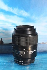Objectif nikon macro d'occasion  Alfortville