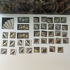 Card tiles markers for sale  GAINSBOROUGH