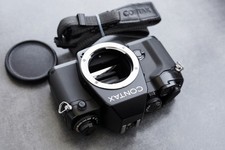 Contax 159 fotocamera usato  Spedire a Italy