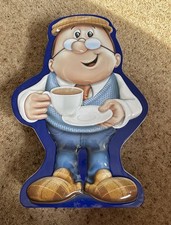 Tetley tea metal for sale  TAUNTON