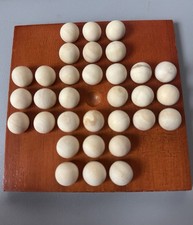 Solo halma murmelschach gebraucht kaufen Solo halma murmelschach gebraucht kaufen  Berlin