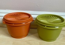 Vintage tupperware bowl for sale  EDINBURGH