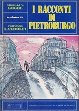 Mo3 racconti pietroburgo usato Mo3 racconti pietroburgo usato  Ticengo