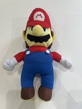 Super mario plush for sale  BRENTWOOD