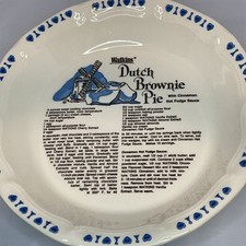 Watkins recipe pie for sale  Marilla