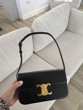 Celine claude shoulder for sale  BIRMINGHAM