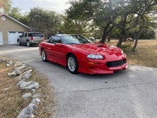 2002 chevrolet camaro for sale  Dripping Springs