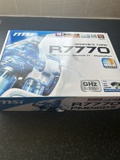 Msi r7770 graphics for sale  CANTERBURY