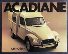 citroen acadiane for sale  LEICESTER