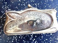 Edwardian silver plated for sale  HEREFORD