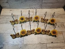 Butterfly sunflower shower for sale  Alma