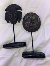 Miniature replica masks for sale  Dripping Springs