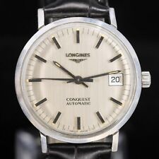 Longines conquest automatic d'occasion  Sierentz