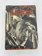 A.g. bragaglia teatro usato  Borgo Mantovano