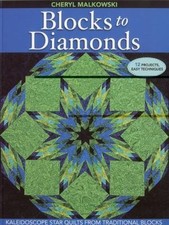 Blocks diamonds kaleidoscope for sale  Aurora