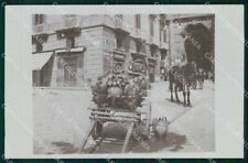 Napoli città piazza usato  Gambolo