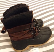 Quiksilver brown leather for sale  CARTERTON