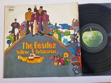 The Beatles - Yellow Submarine Vinyl LP Germany comprar usado  Enviando para Brazil