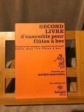 Michel sanvoisin second d'occasion  Rennes