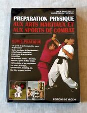 Livre préparation physique d'occasion  Aurillac