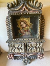 Antique large handprinted for sale  Seattle