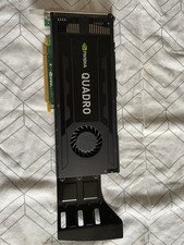 Nvidia quadro k4000 gebraucht kaufen  Konz