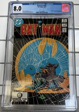 Batman 358 cgc for sale  Scottsdale