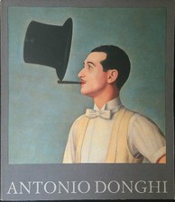 Antonio donghi aa.vv. usato  Italia