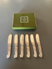 Couteaux beurre christofle d'occasion  Catus