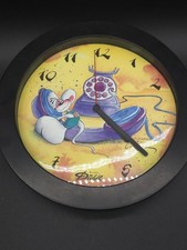 Diddl wanduhr schwarz gebraucht kaufen  Görlitz