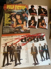 Pulp fiction pulp for sale  LEEK