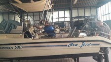 open barca usato  Nocera Inferiore