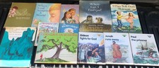Lot children bible for sale  Blissfield
