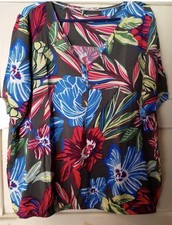 Tunika bluse grün gebraucht kaufen  Aachen
