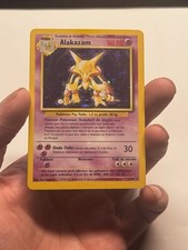 Carte pokemon alakazam d'occasion  Seltz