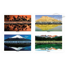 Carnet bc1360 timbres d'occasion  Brignais