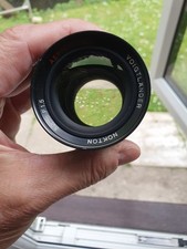 Voigtlander 50mm f1.5 for sale  MIDHURST