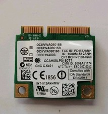 Scheda wifi wireless usato  Colle di Val d'Elsa