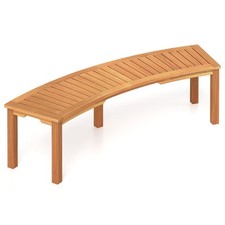 Costway curved fire for sale  IPSWICH