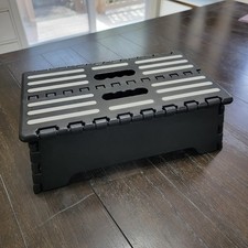 Sturdy folding step for sale  Newton Falls