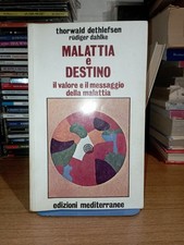 Dethlefsen dahlke malattia usato  Roma