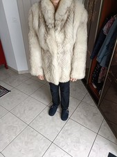 Veste renard bleu d'occasion  Riedisheim